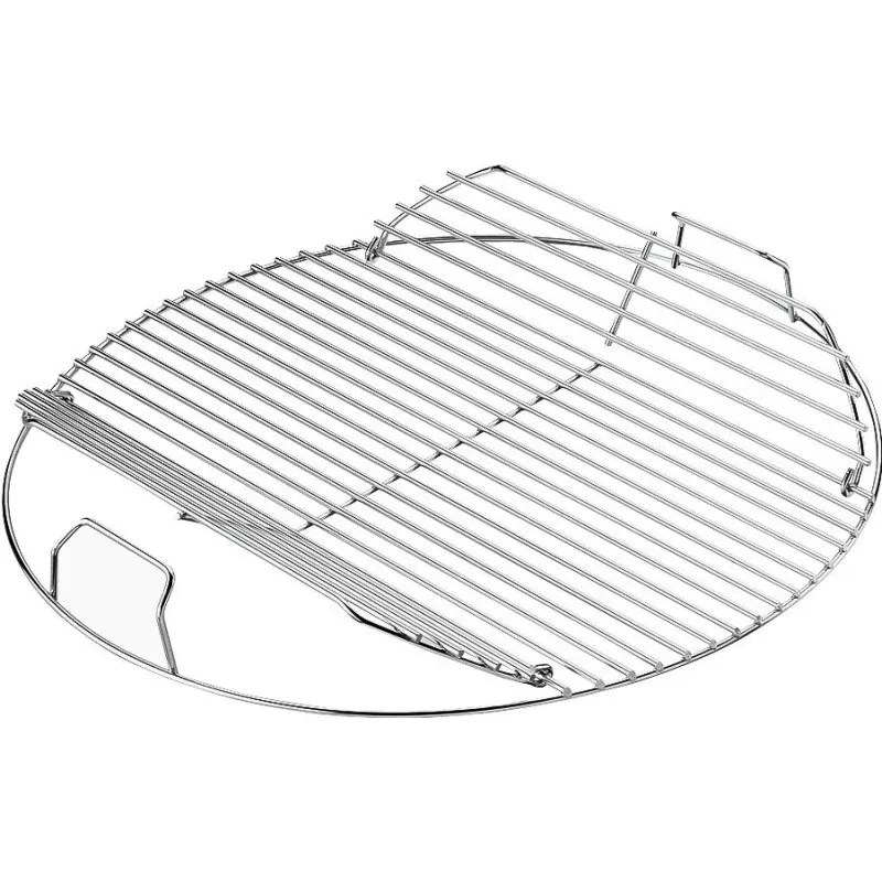 Weber 7433 Hinged Cooking Grate, Steel