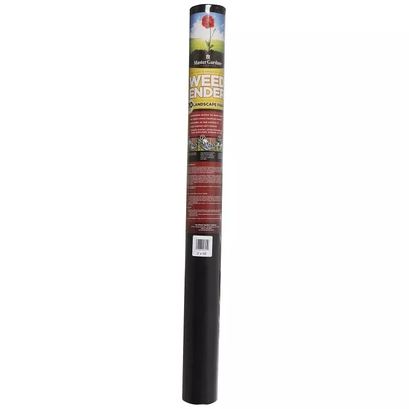 Weed Ender 313-P Landscape Fabric, Premium, 100 ft L, 3 ft W