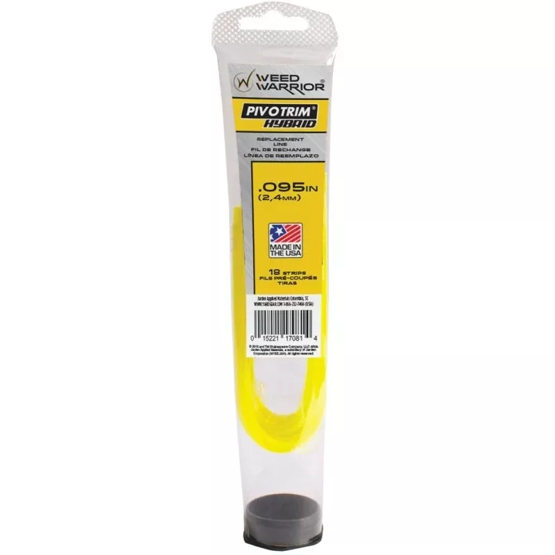 Weed Warrior 17081 Trimmer Line
