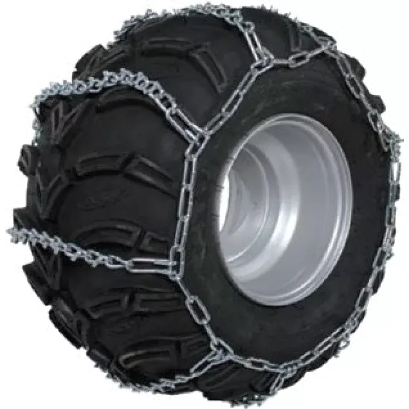 Wolftech V-Bar ATV Tire Chains