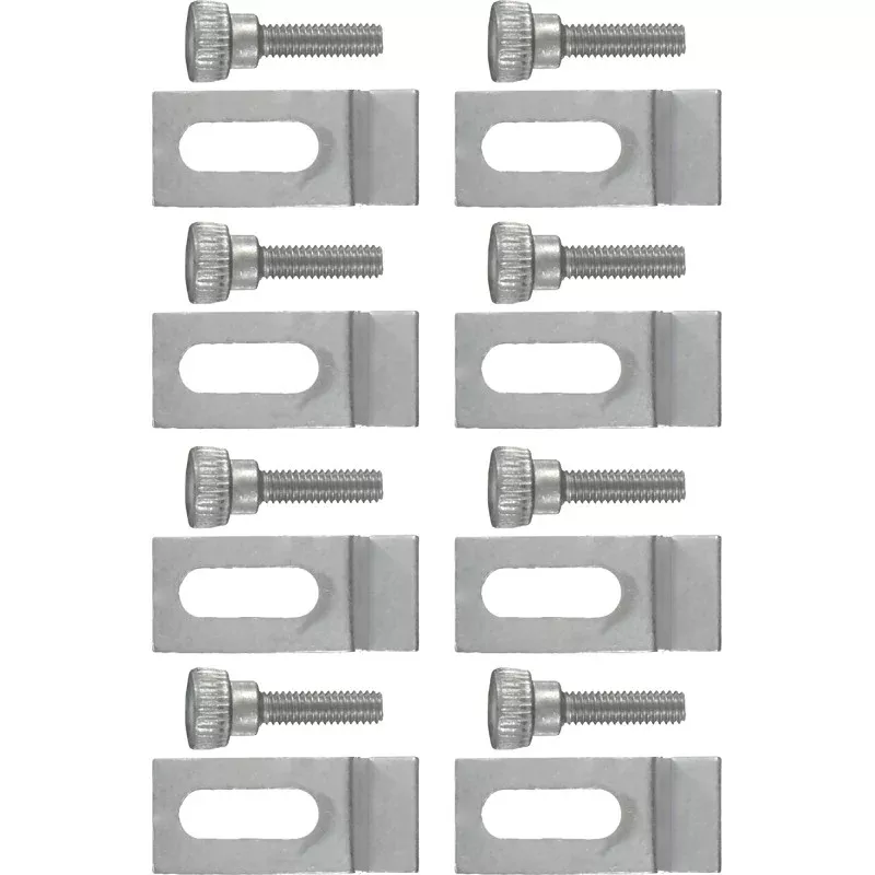 Wright Products V832CS Panel Clip, Aluminum