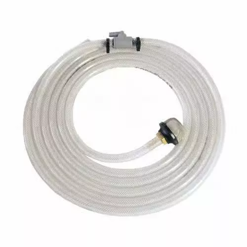 X-Jet 15 Foot Chemical Hose Assembly for Quick Connect Injector Nozzles