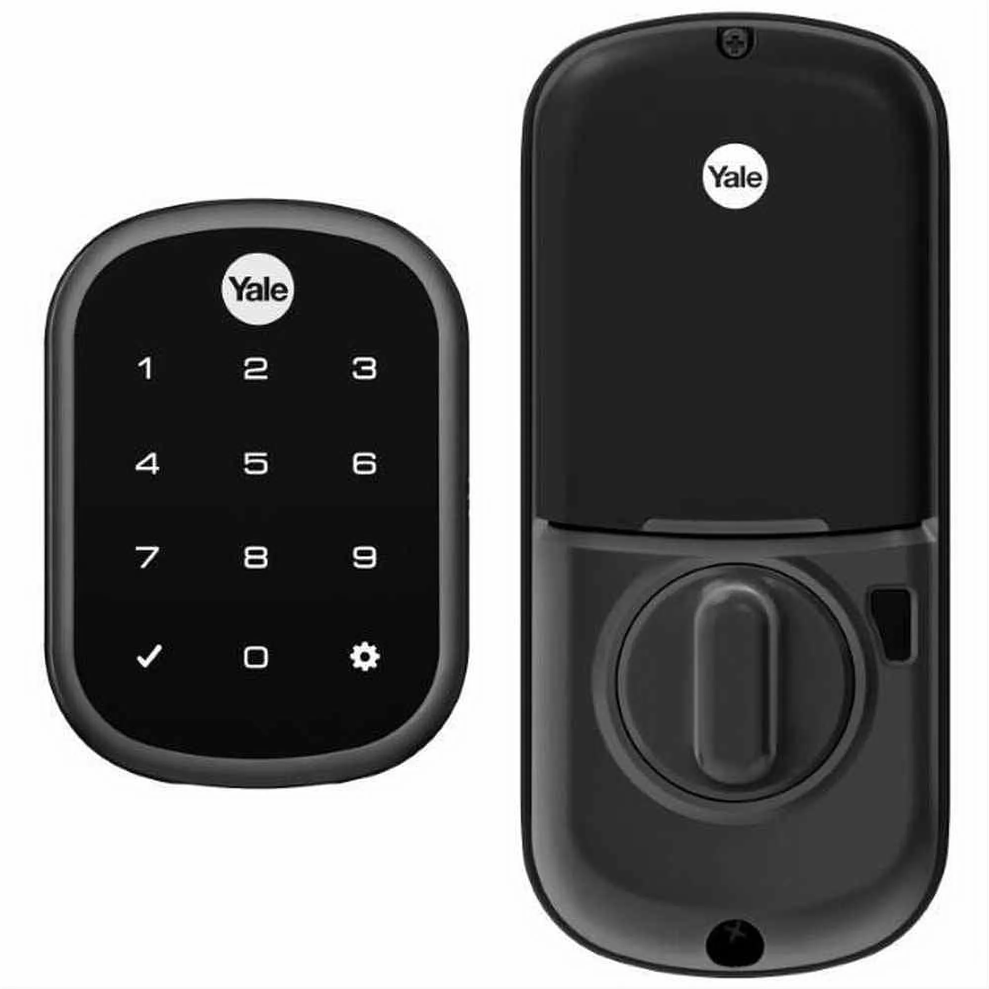 Yale YRD256ZW2 Assure Lock SL Z-Wave Plus Touchscreen Deadbolt