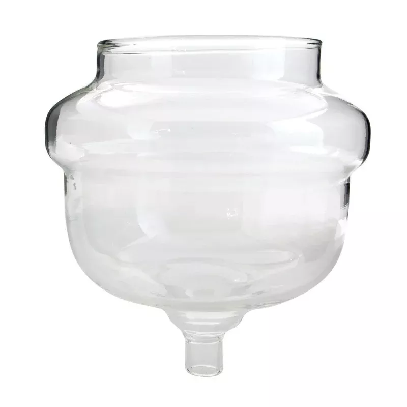 Yama Glass CDM8 Replacement Top Beaker (For Yama 6-8 Cup Cold Brew Towers)