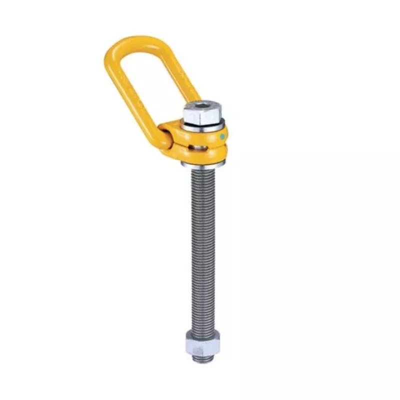 Yoke Swivel Lifting Point Long Thread Yoke