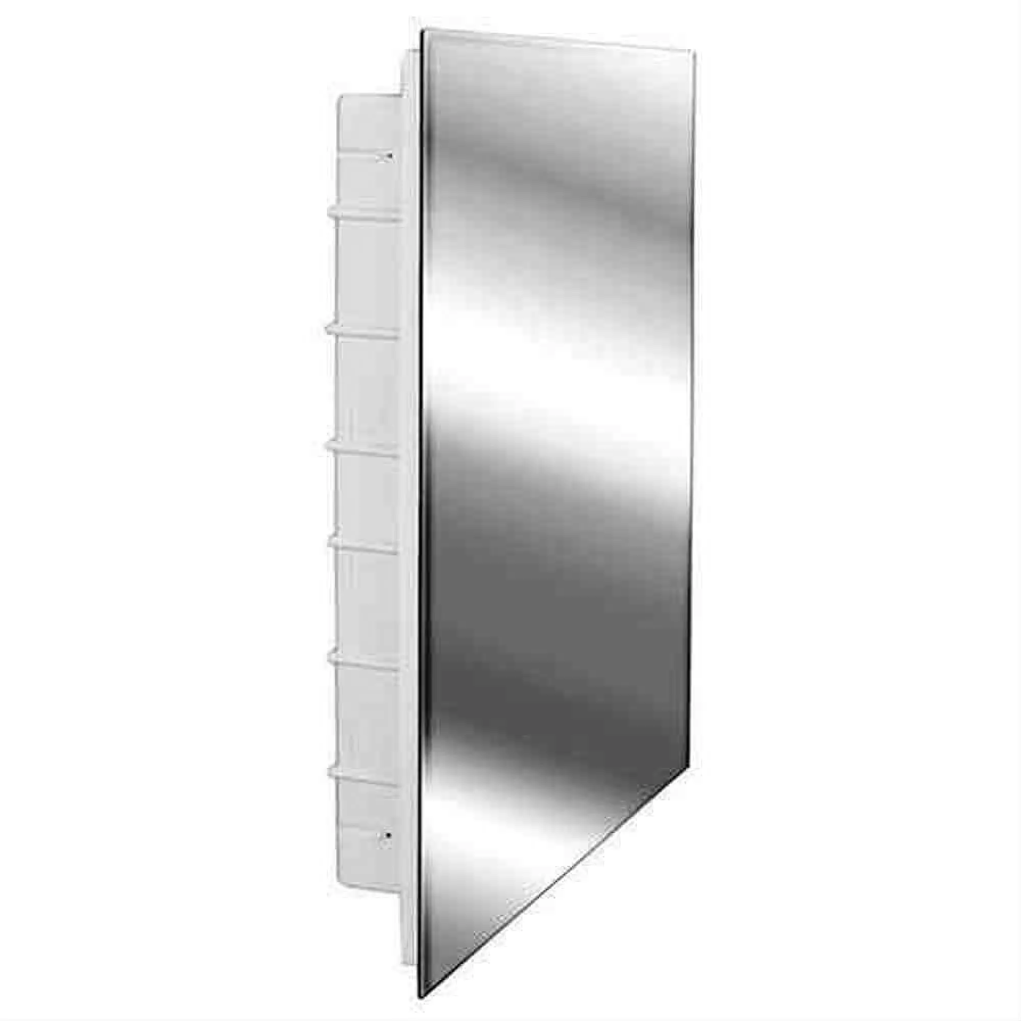 Zaca 21-2-26-00 Media Polished Edge Medicine Cabinet