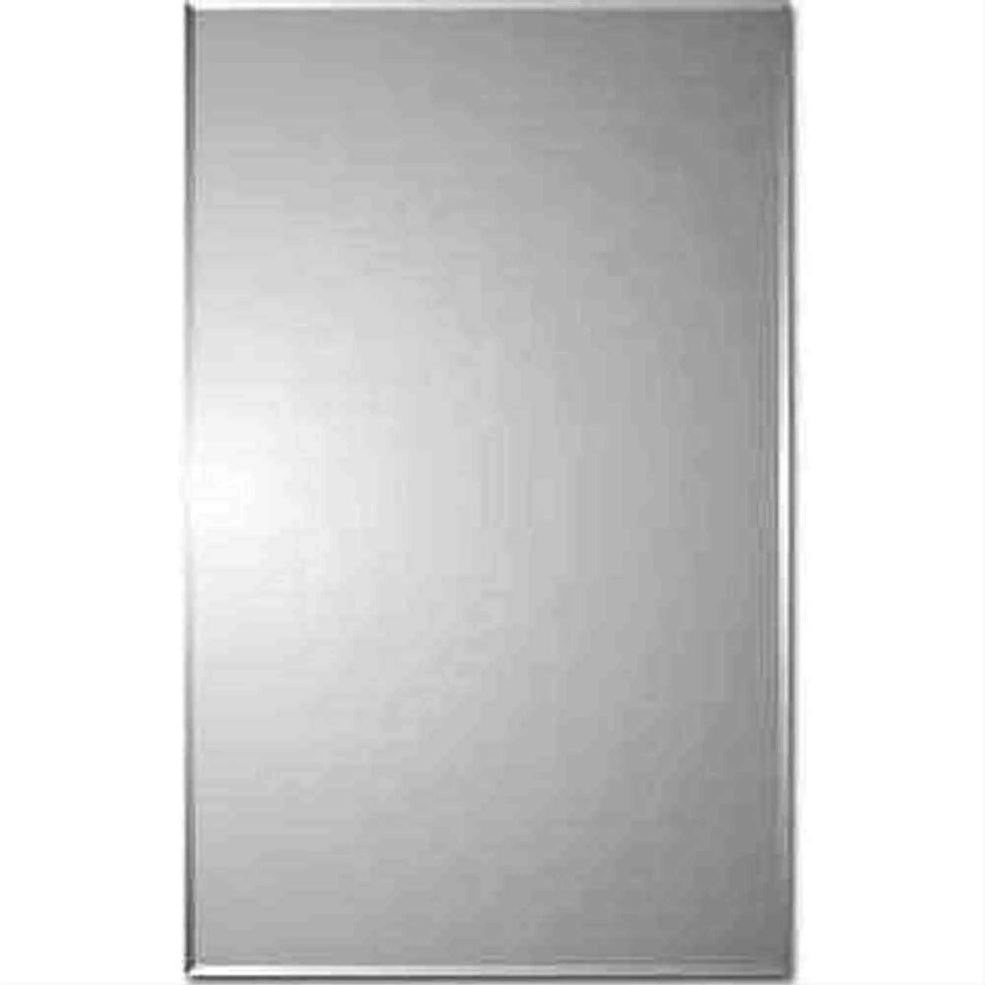 Zaca 26-2-26-00 Sirius Prism Edge Medicine Cabinet