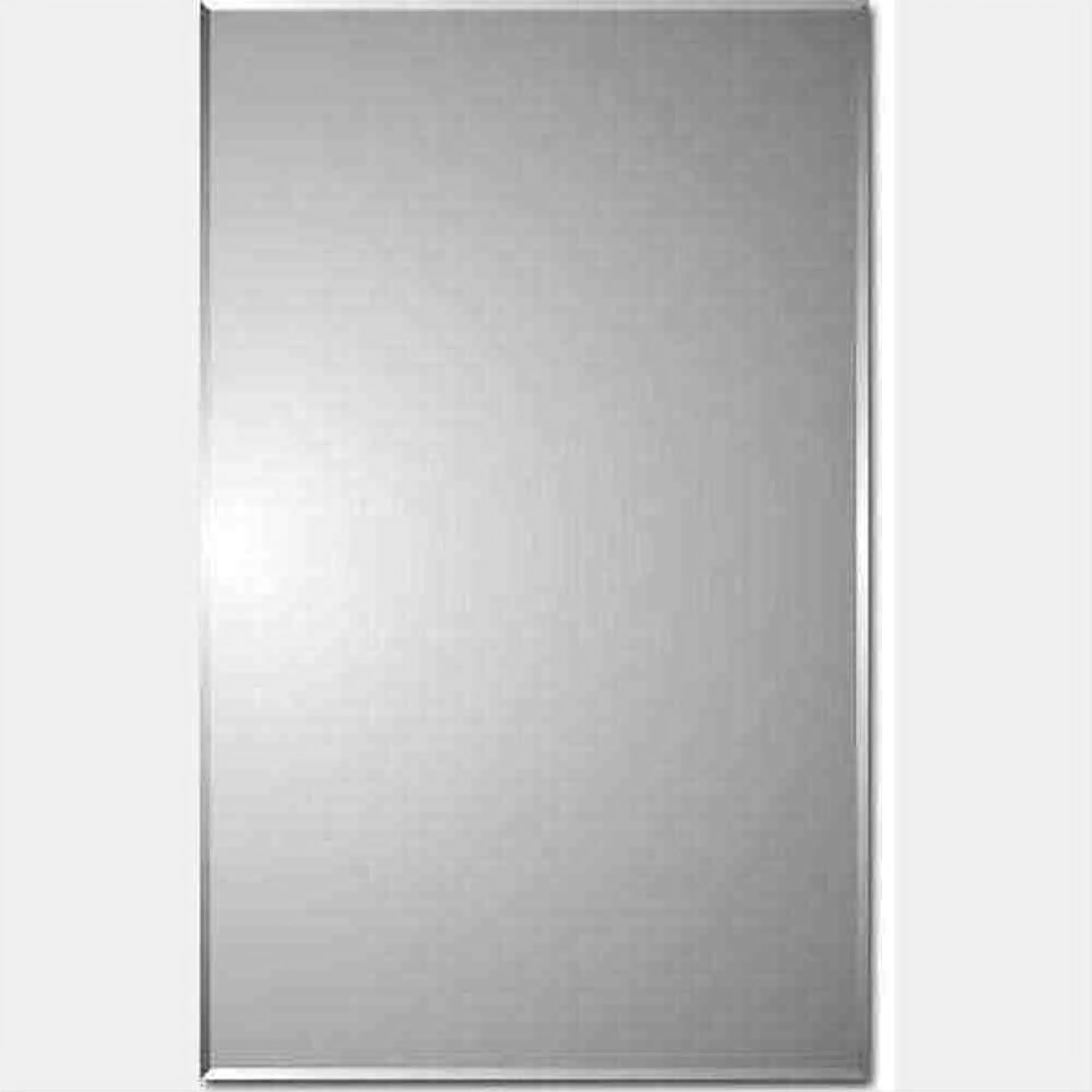 Zaca 26-2-36-00 Sirius Prism Edge Medicine Cabinet