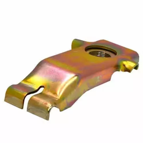 Zierden 203B Hinge Plate Assembly for Model 203 Booms