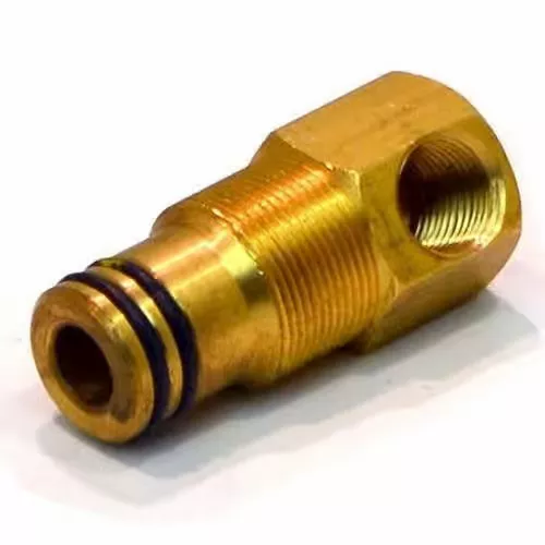 Zierden 20401-37A Seal Elbow with O-Rings
