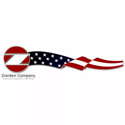 Zierden 204D Style D Wall Mount Bracket - For Model 206 Style D Booms