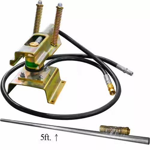 Zierden BO0050A Complete 360 Degree Boom Assembly - 5 ft.