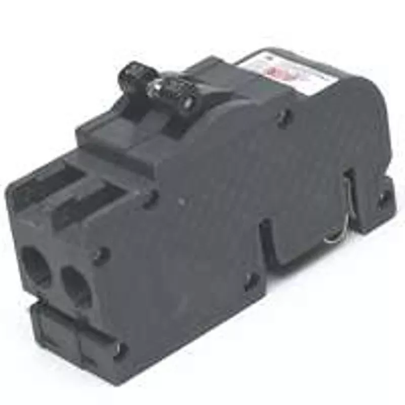 Zinsco UBIZ260 Circuit Breaker, Type UBIZ, 60 A, 2-Pole, 120/240 V, Plug, Standard Trip