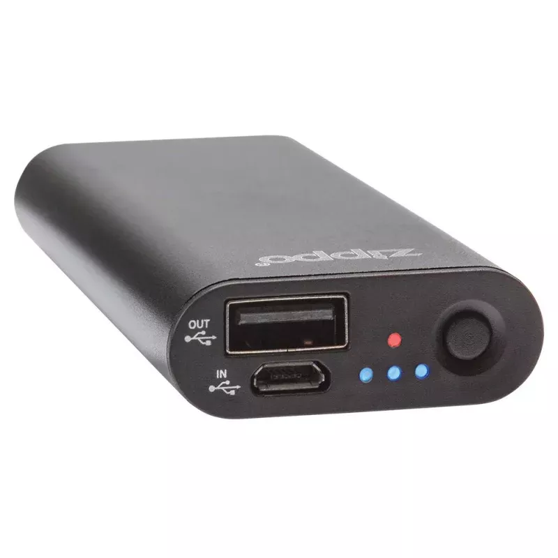 Zippo Rechargeable Hand Warmer & Power Bank