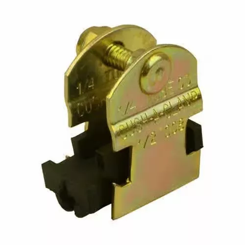 ZSI Inc. 004T008 Cush-A-Clamp for 1/4in. Tubing