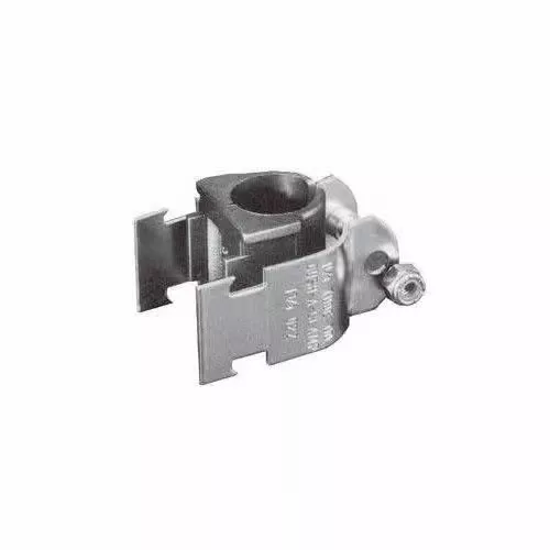 ZSI Inc. 008T012 Cush-A-Clamp for 1/2in. Tubing or 3/8in. Copper Pipe