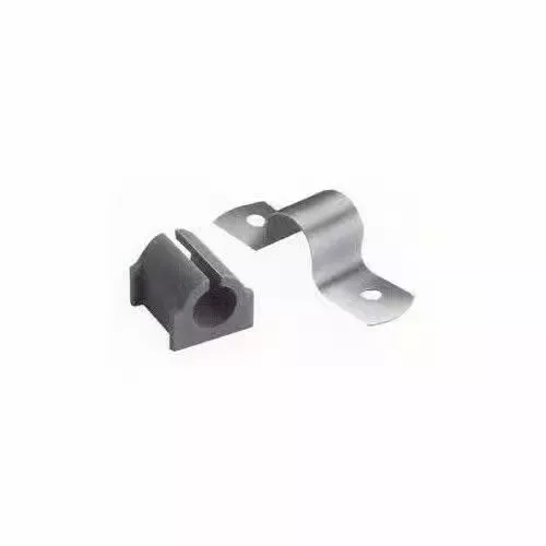 ZSI Inc. 018MS020 Omega Series Copper Nominal 304 Stainless Steel Cush-a-Clamp For 3/4in. Pipe